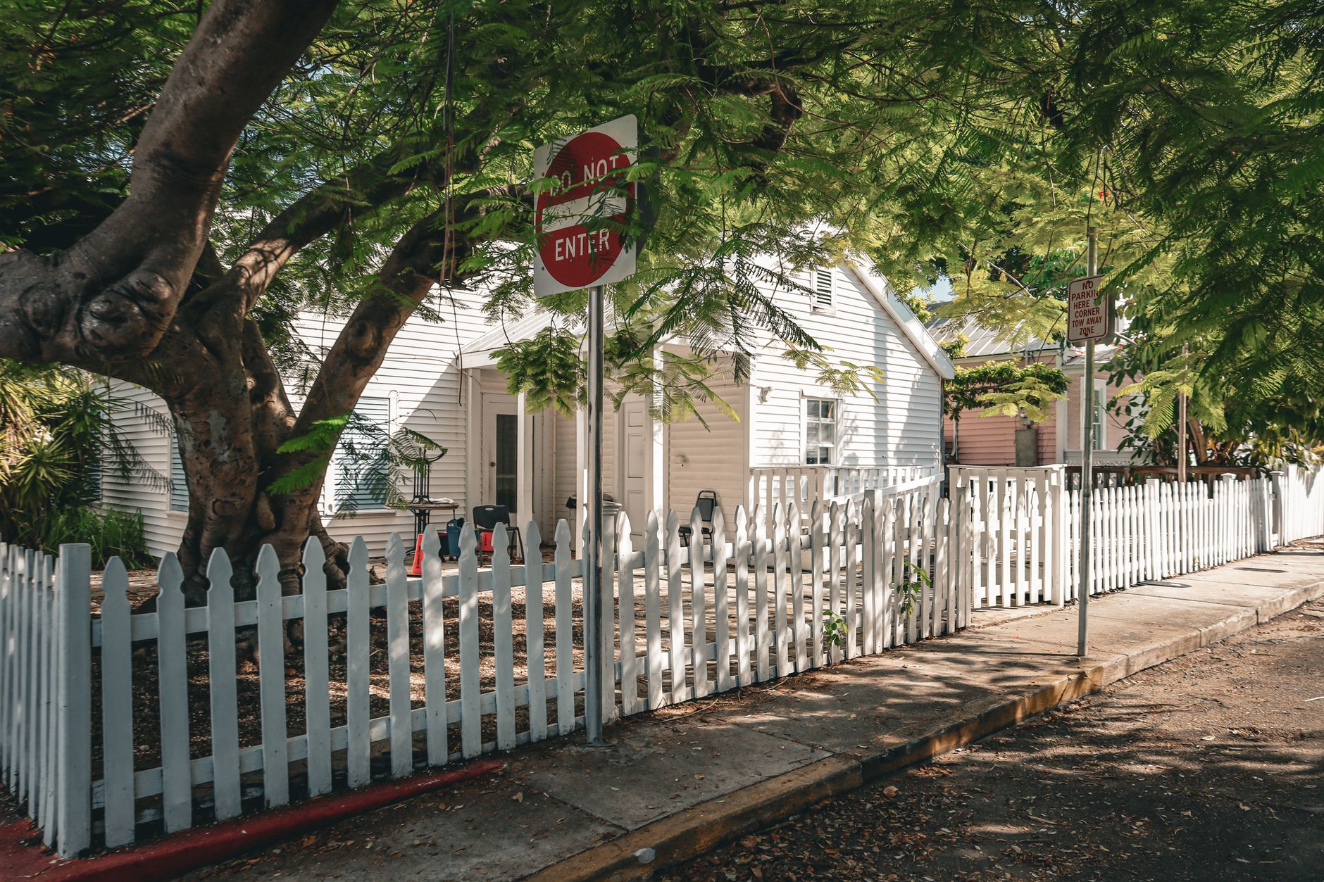 Fence Installation
